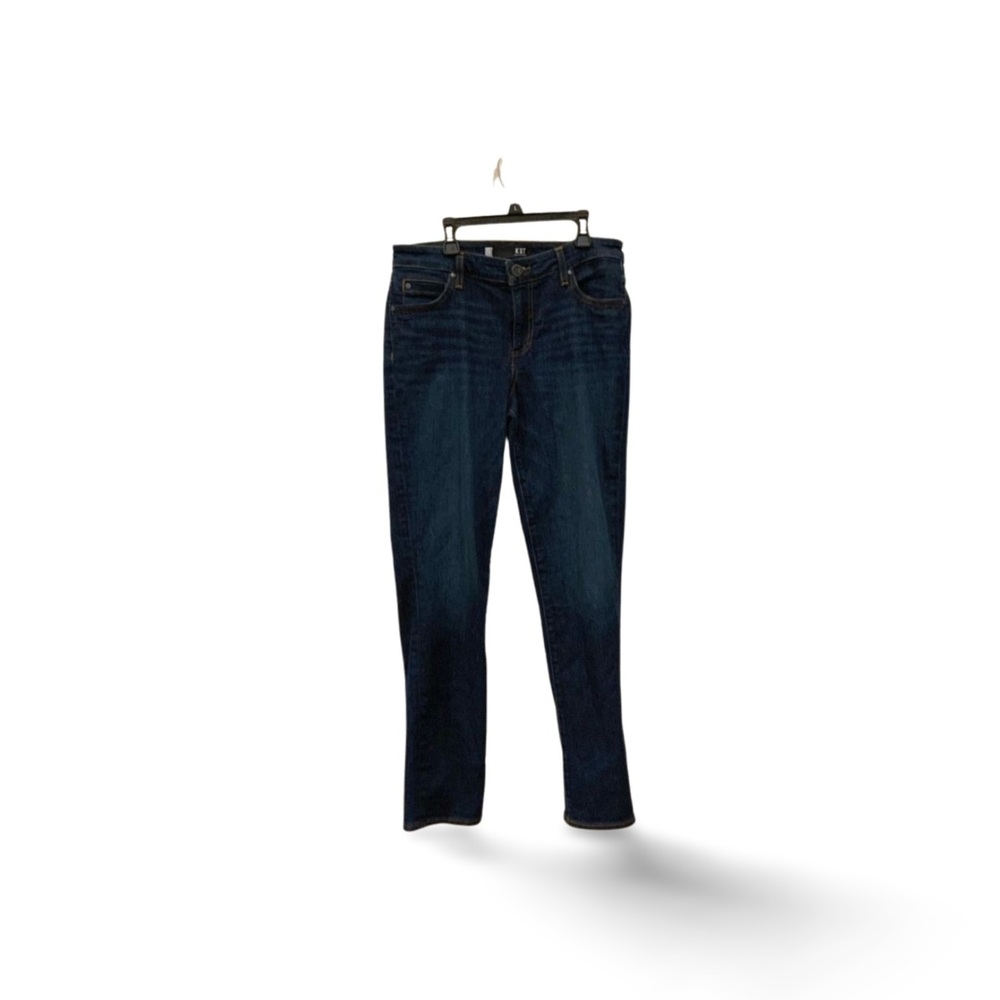KUT from the Kloth Catherine Boyfriend Women’s Jeans Size 8 Dark Wash Denim